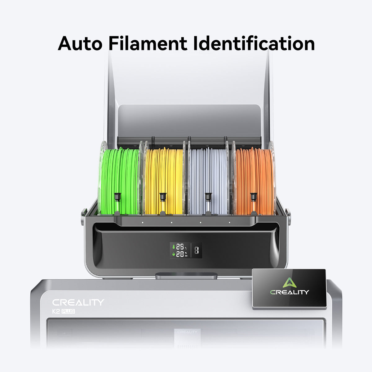 CFS -Creality Filament System Creality Official Store