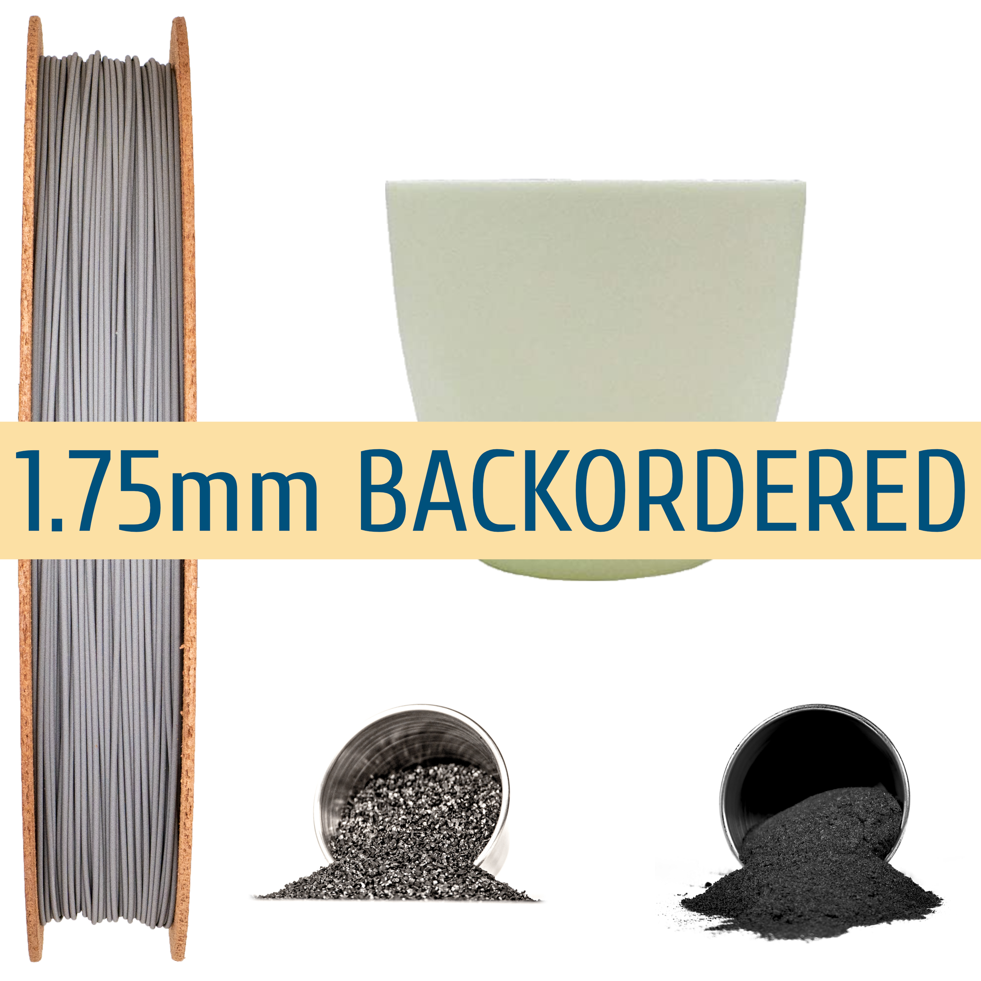 Stainless Steel 17-4 Filamet™ Print and Sinter Kit The Virtual Foundry