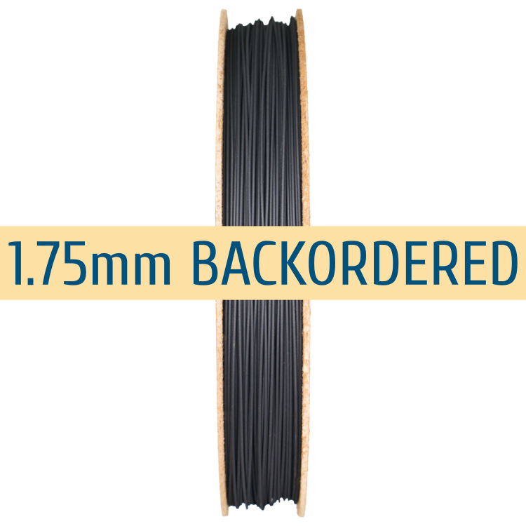 Rapid 3DShield Boron Carbide Filament The Virtual Foundry