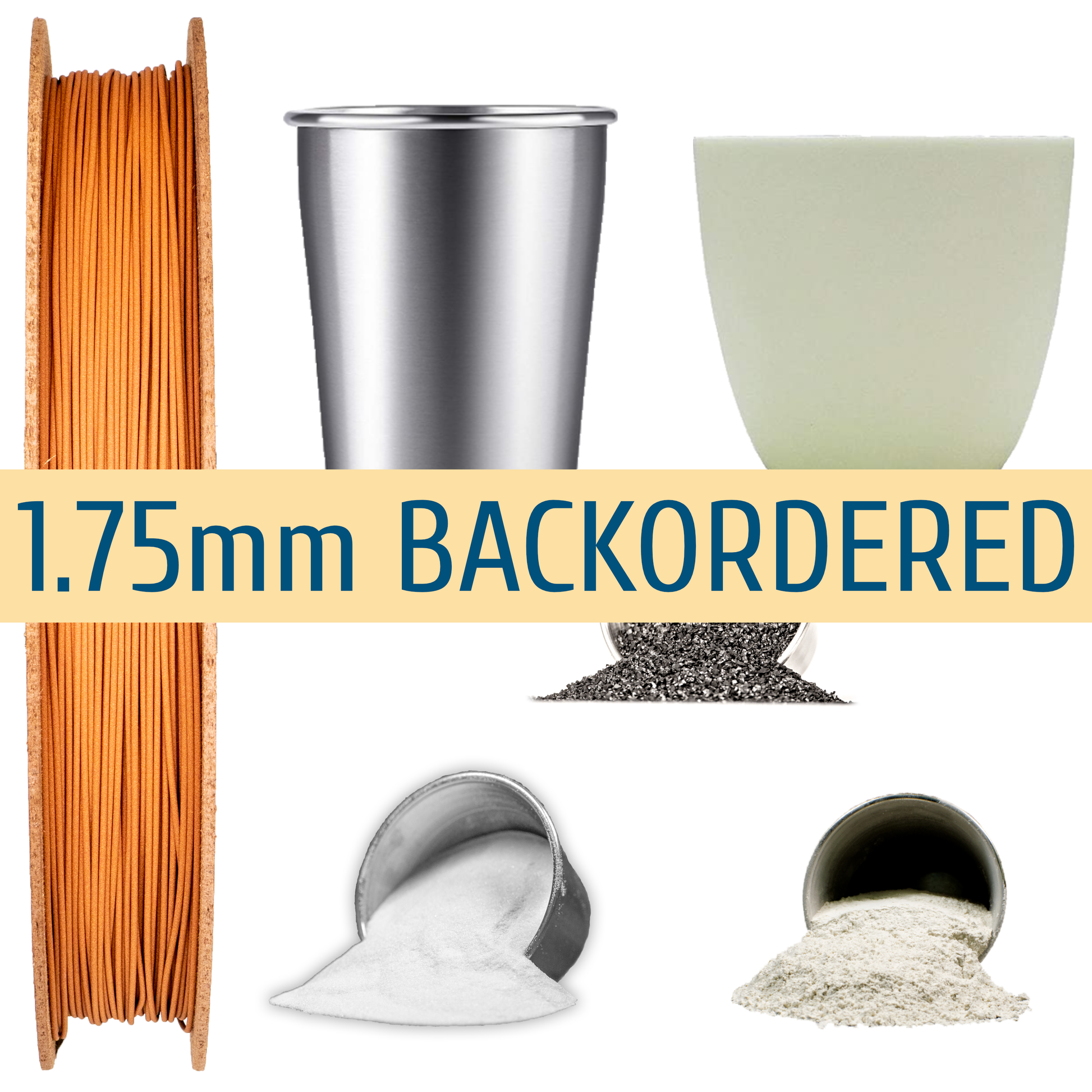 Copper Filamet™ Print and Sinter Kit The Virtual Foundry