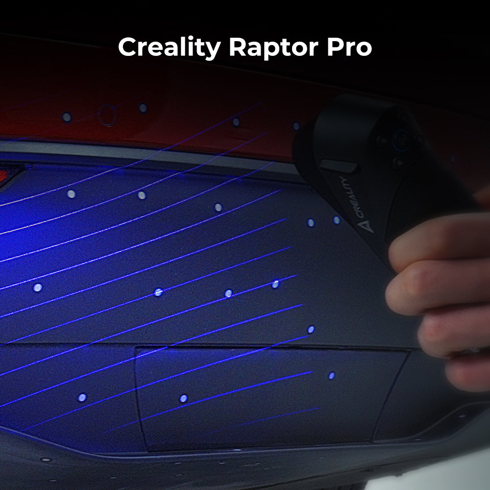 Creality Raptor Pro 3D Scanner Creality Official Store