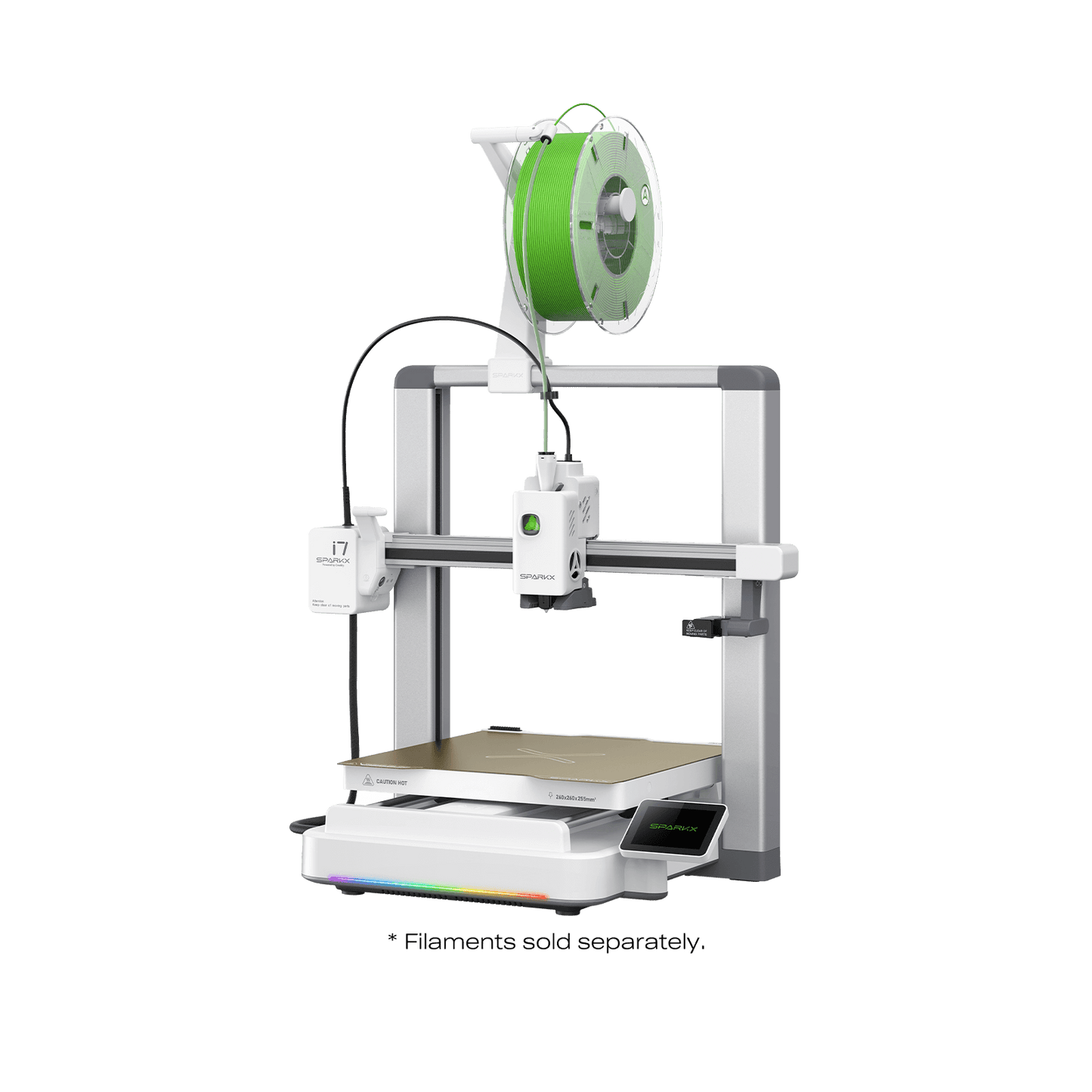 SPARKX i7 3D Printer