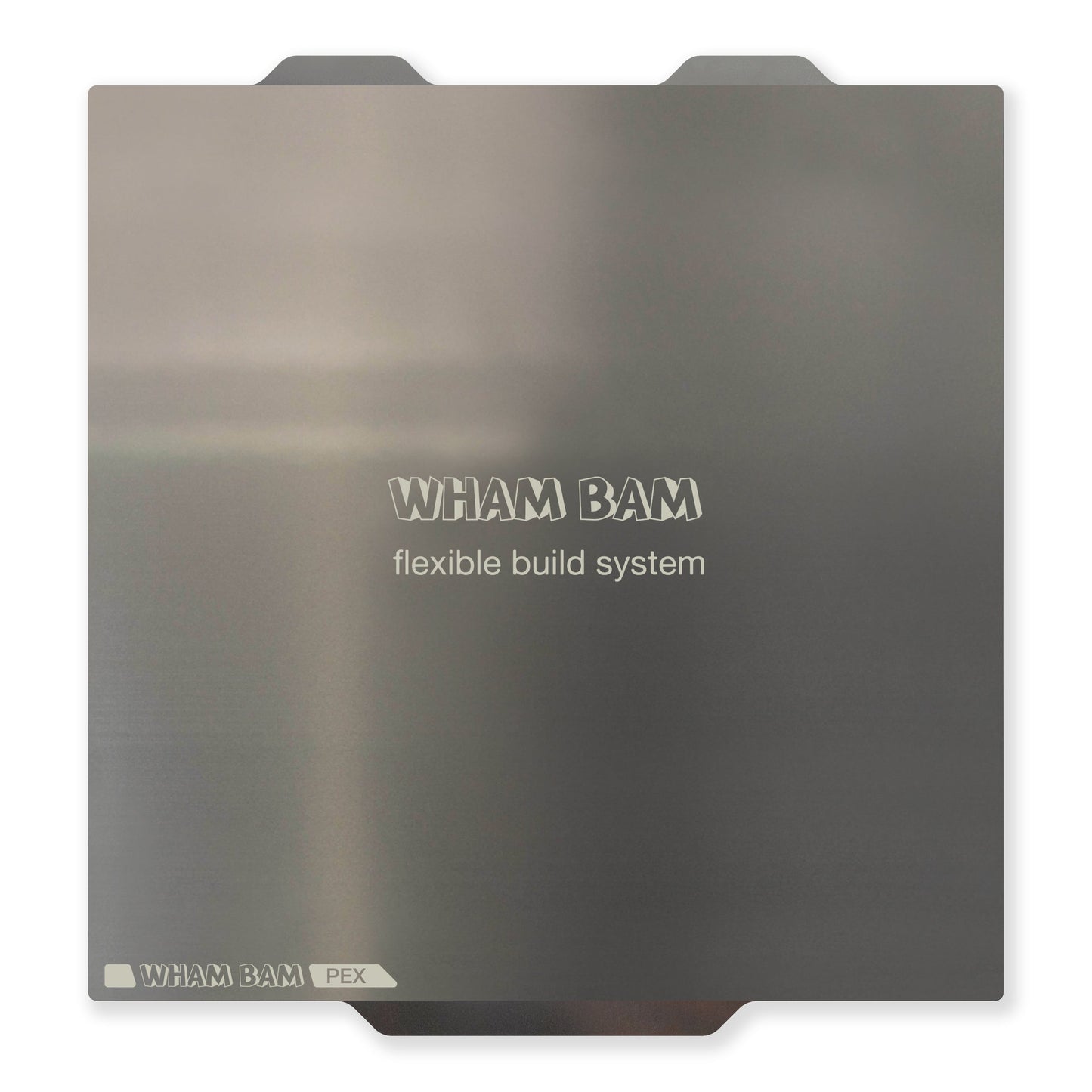 Flexi Plate with PEX - Bambu Lab A1 mini - 184 x 184 Wham Bam Systems