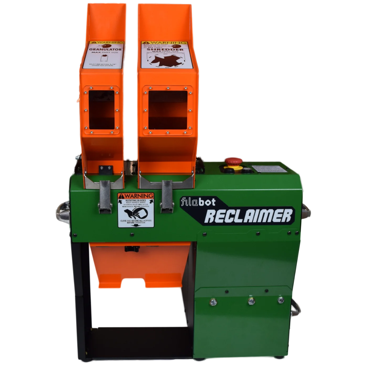Full Recycling Setup Filabot