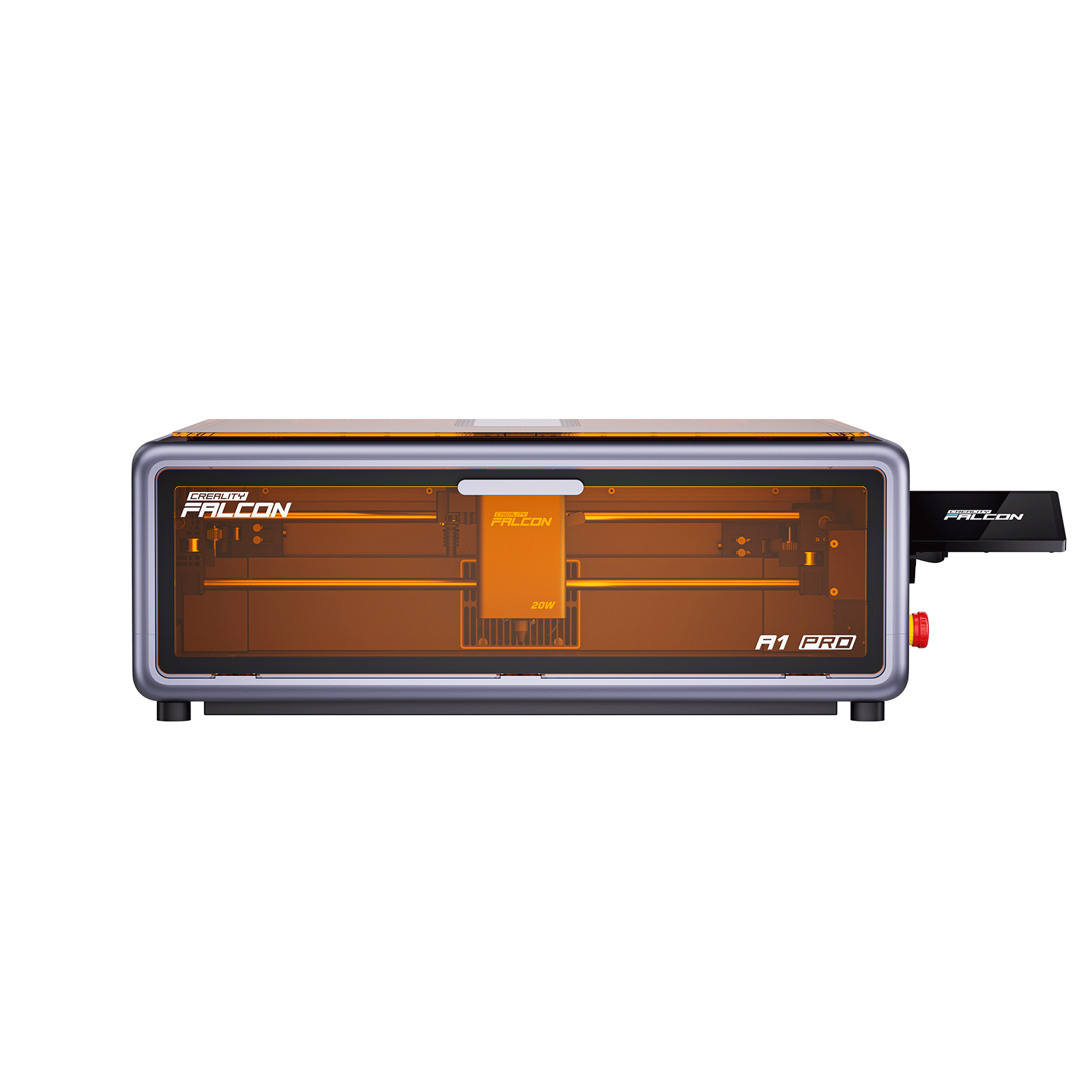 (In Stock) Falcon A1 Pro 20W Laser Engraver & Cutter Creality Official Store