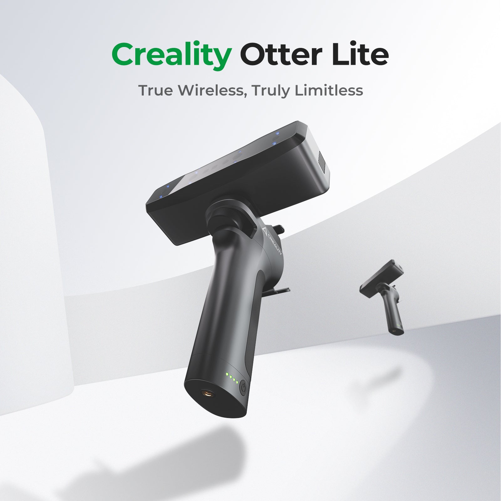 (🔥 Hot Sale) Otter Lite/Basic  3D Scanner Creality Official Store