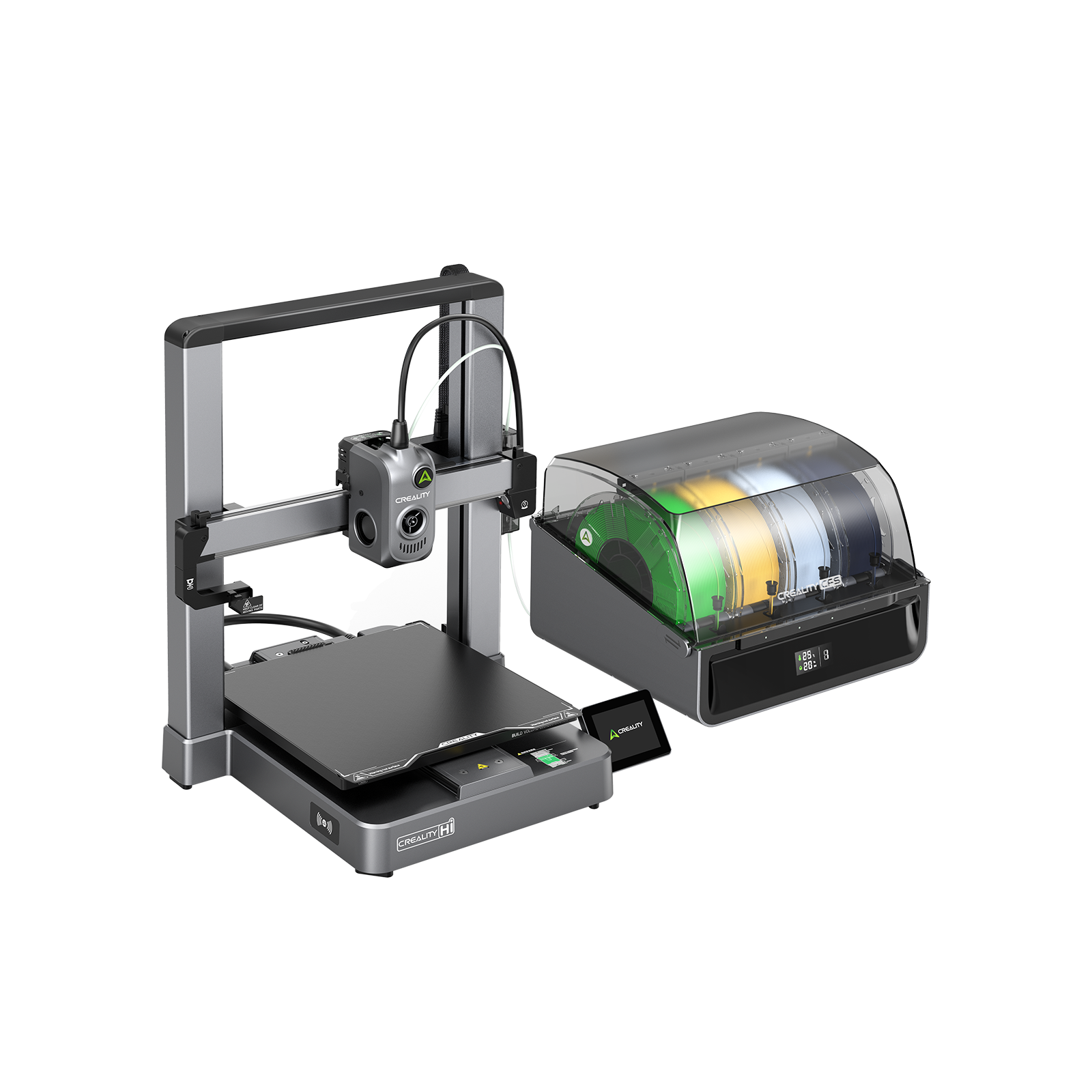 Creality Hi/Combo 3D Printer Creality Official Store