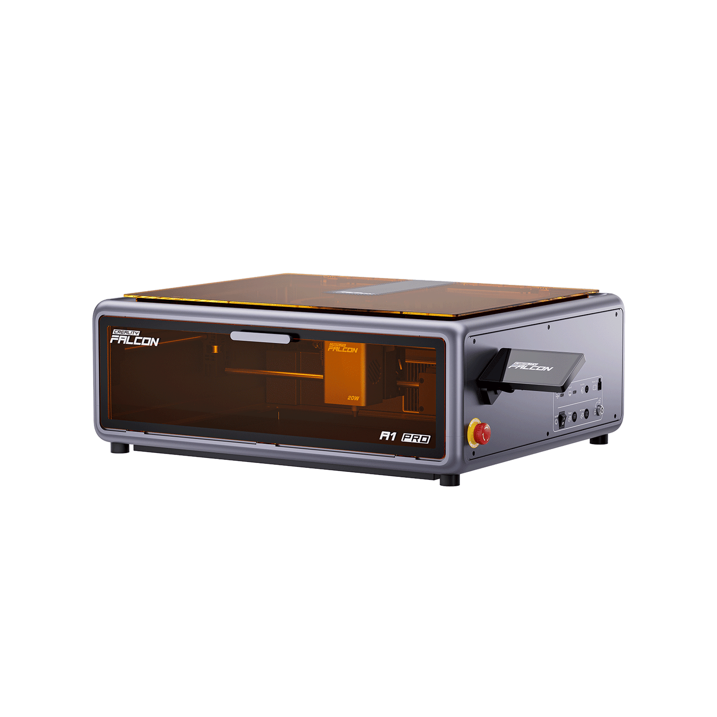 (In Stock) Falcon A1 Pro 20W Laser Engraver & Cutter Creality Official Store