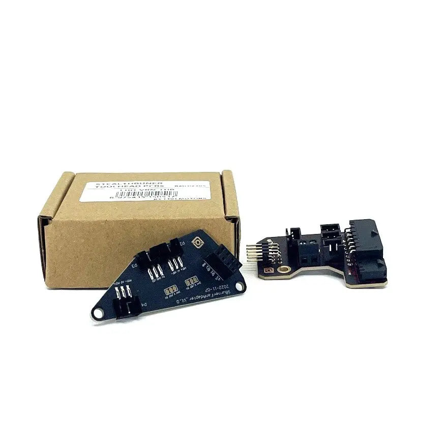 2-piece Hartk Stealthburner Toolhead PCB by LDO Motors 3D Printer Accessories 3DPrintiverse.com