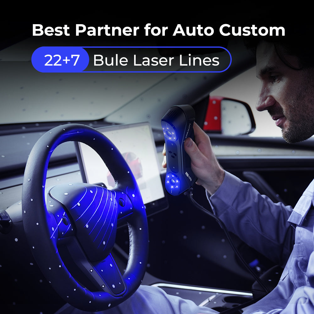 Creality Raptor Pro 3D Scanner Creality Official Store