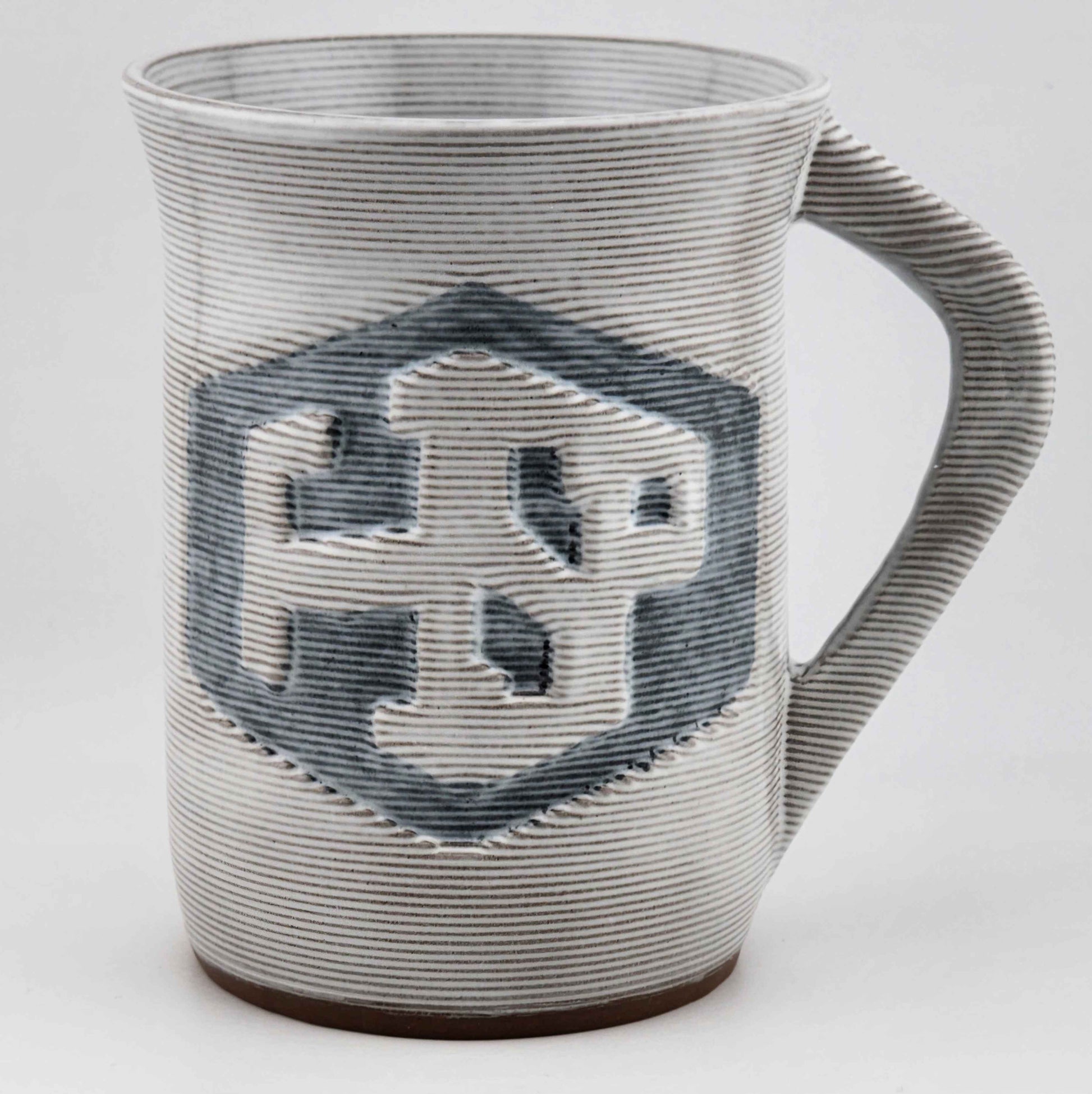 3D Printed Ceramic Mug HartSmart Products