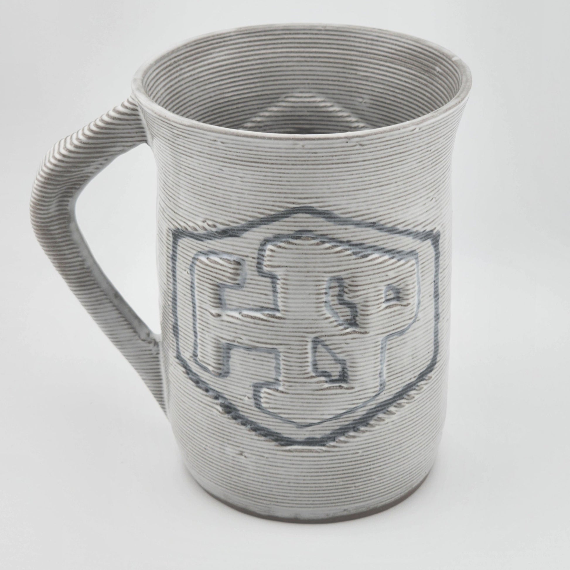 3D Printed Ceramic Mug HartSmart Products