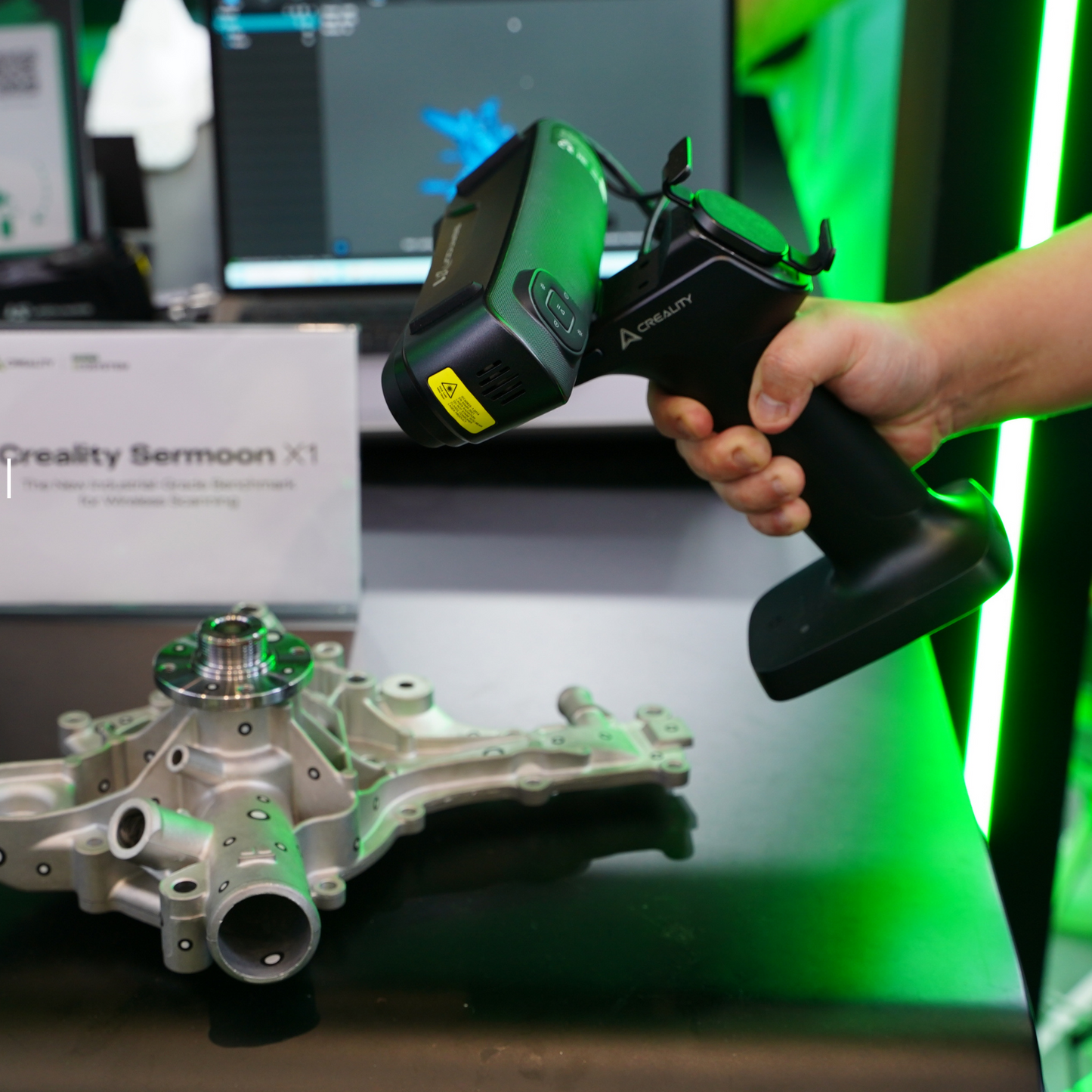 Creality Sermoon X1 3D Scanner Creality Official Store