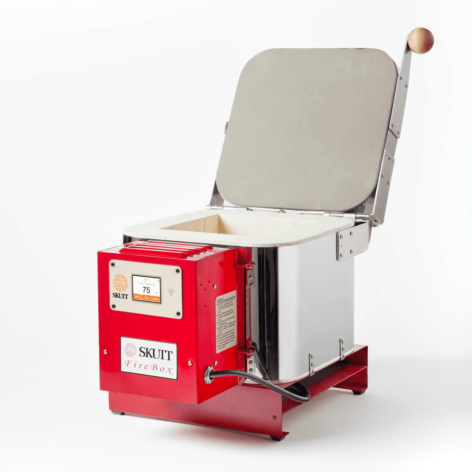 FireX Sintering Kiln The Virtual Foundry