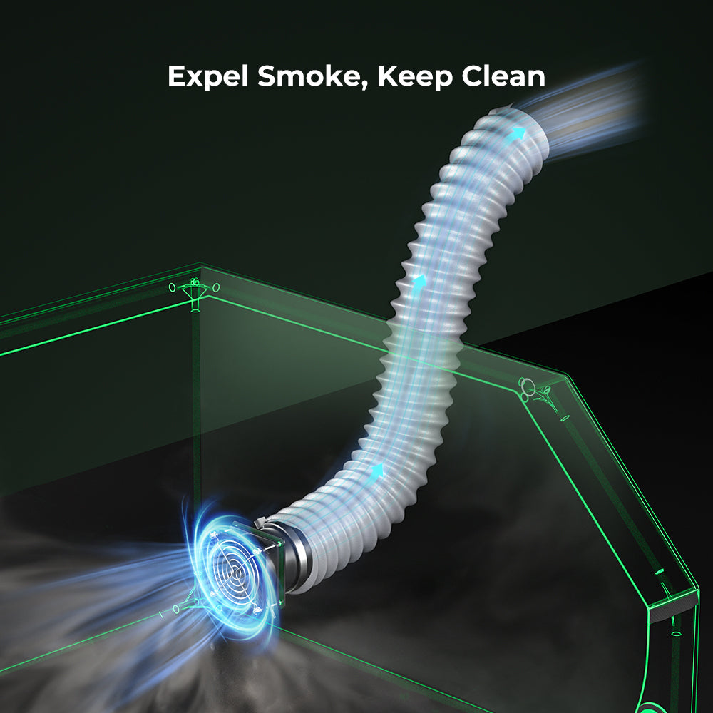 Protective Cover for Laser Engraver Creality Official Store