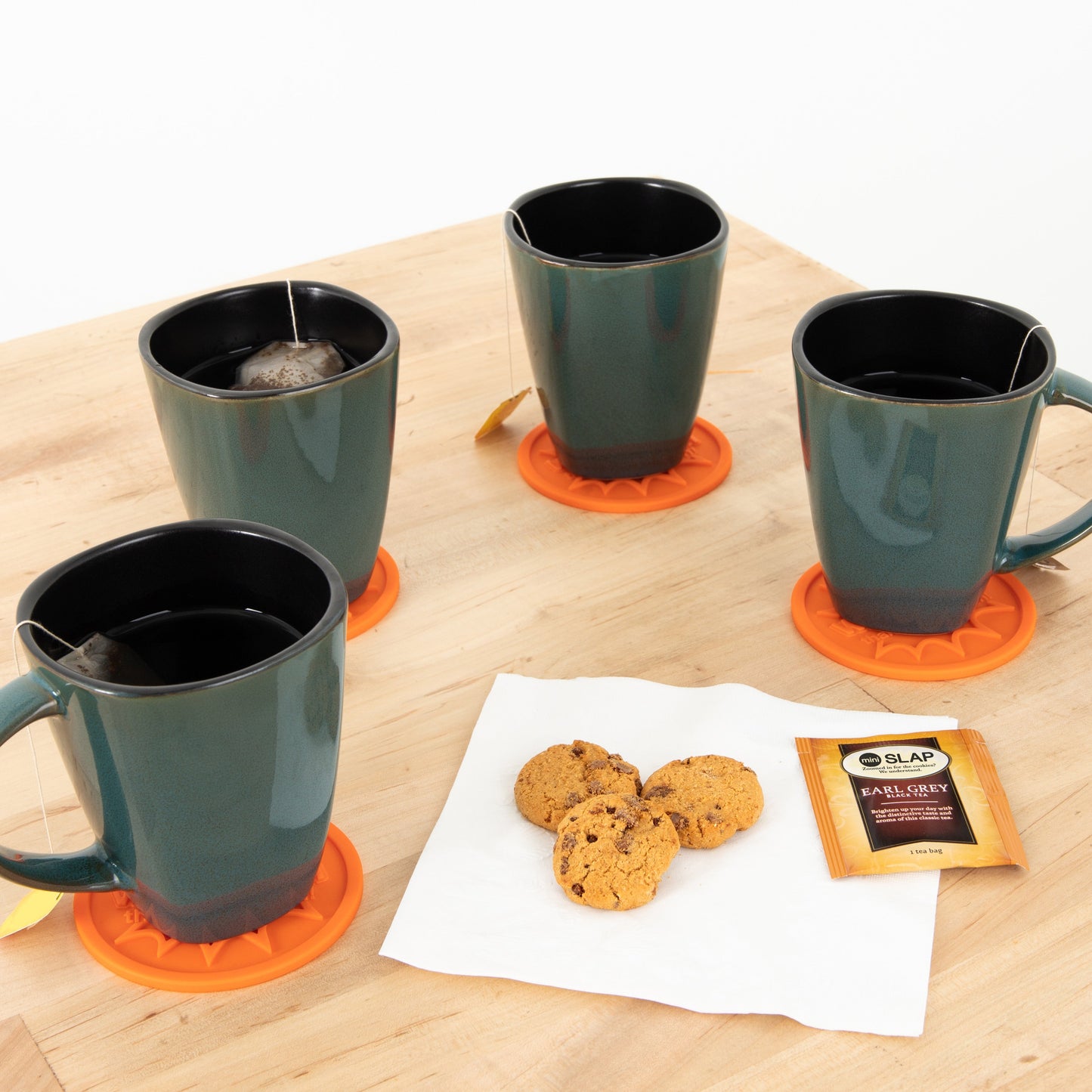 Mini SLAP MAT® (4 Pack) Wham Bam Systems