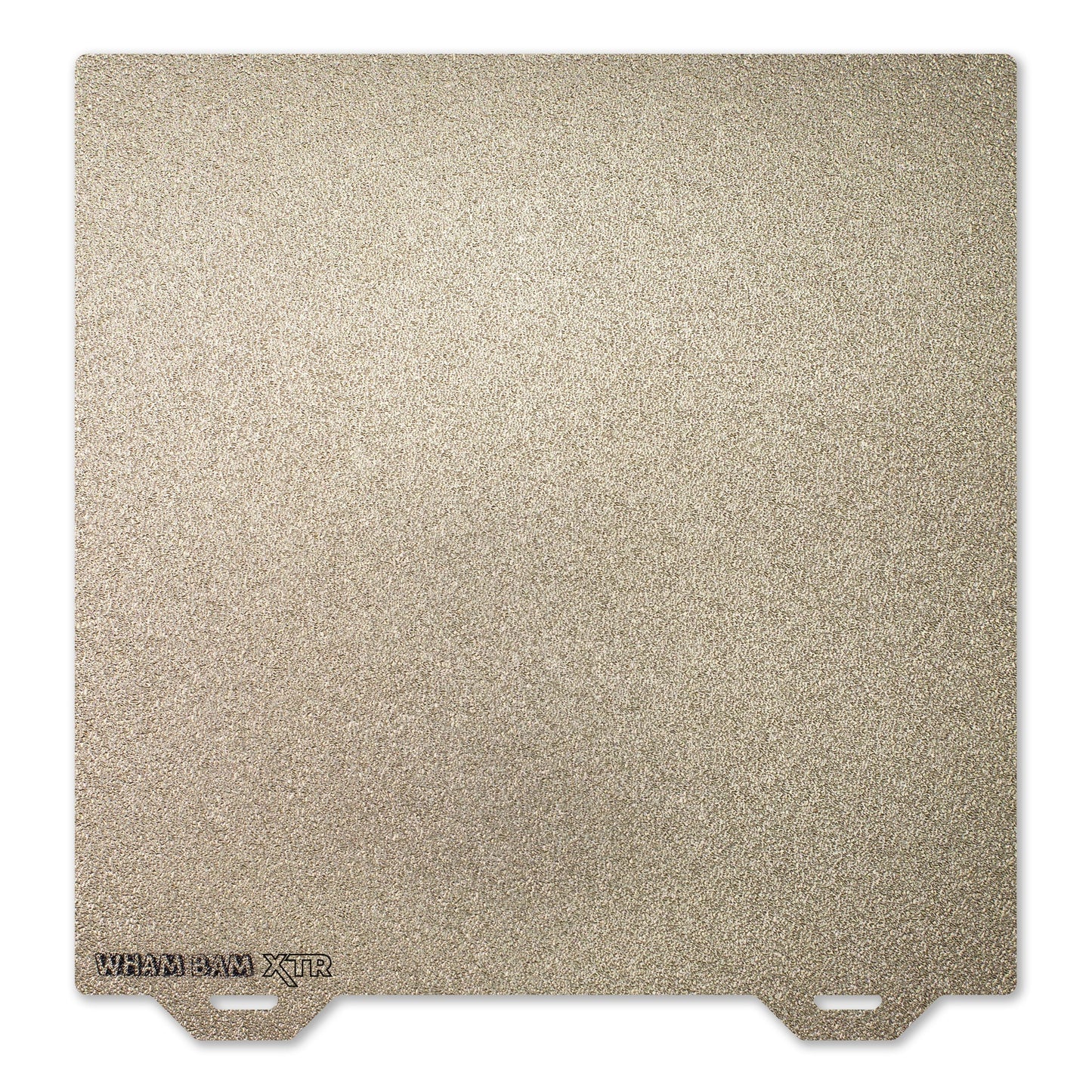 XTR Flexi Plate with Textured ULTEM PEI - Sovol SV08 - 355 x 355 Wham Bam Systems
