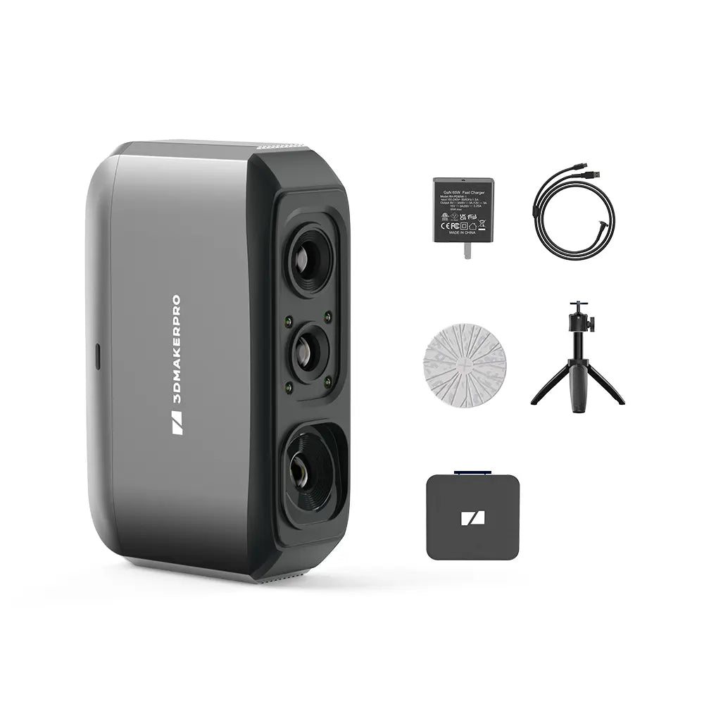 3DMakerPro Moose Lite Scanner 3D Scanner 459.00 3DPrintiverse.com