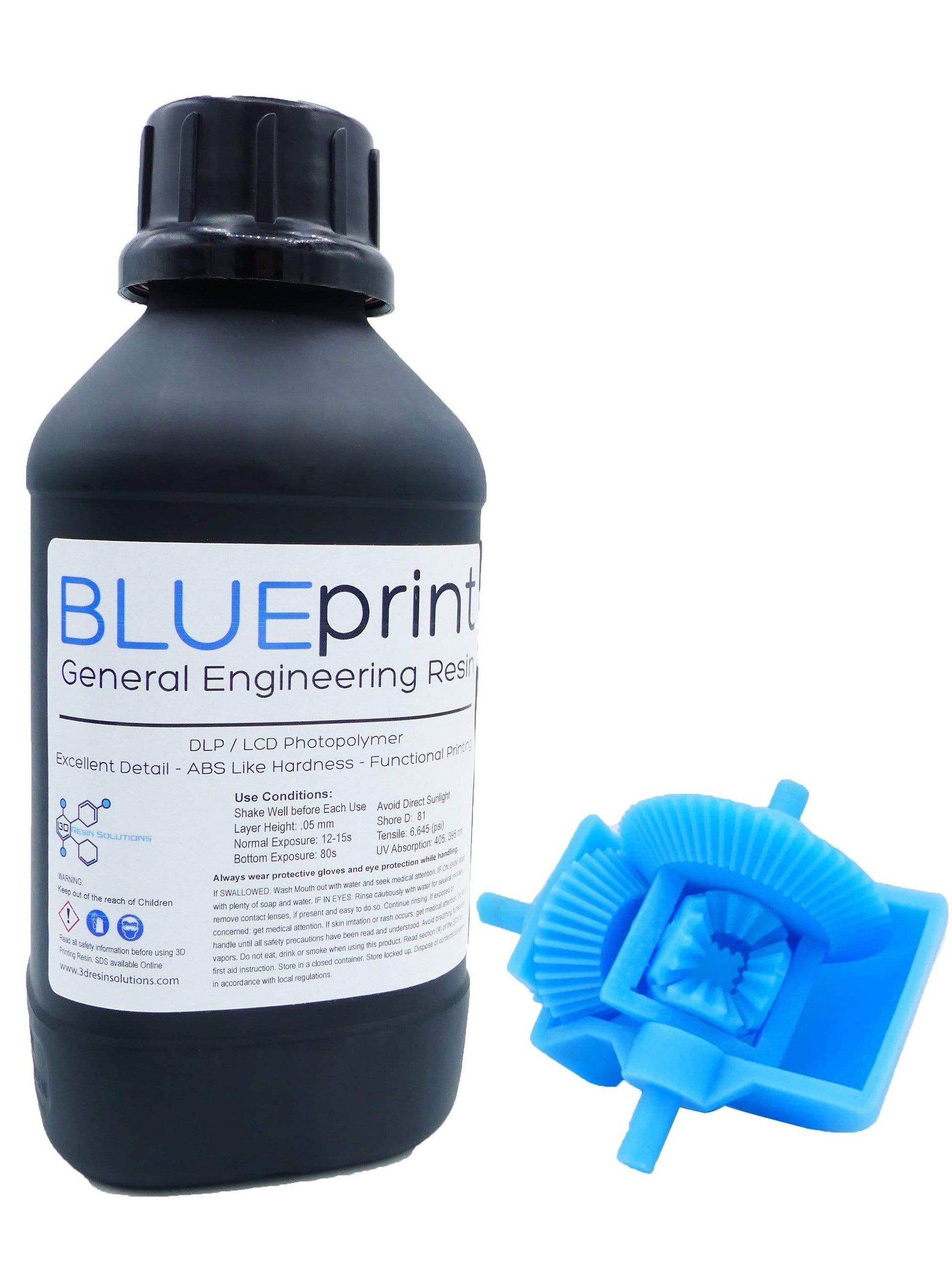 BLUEprint Engineering Resin HartSmart Products