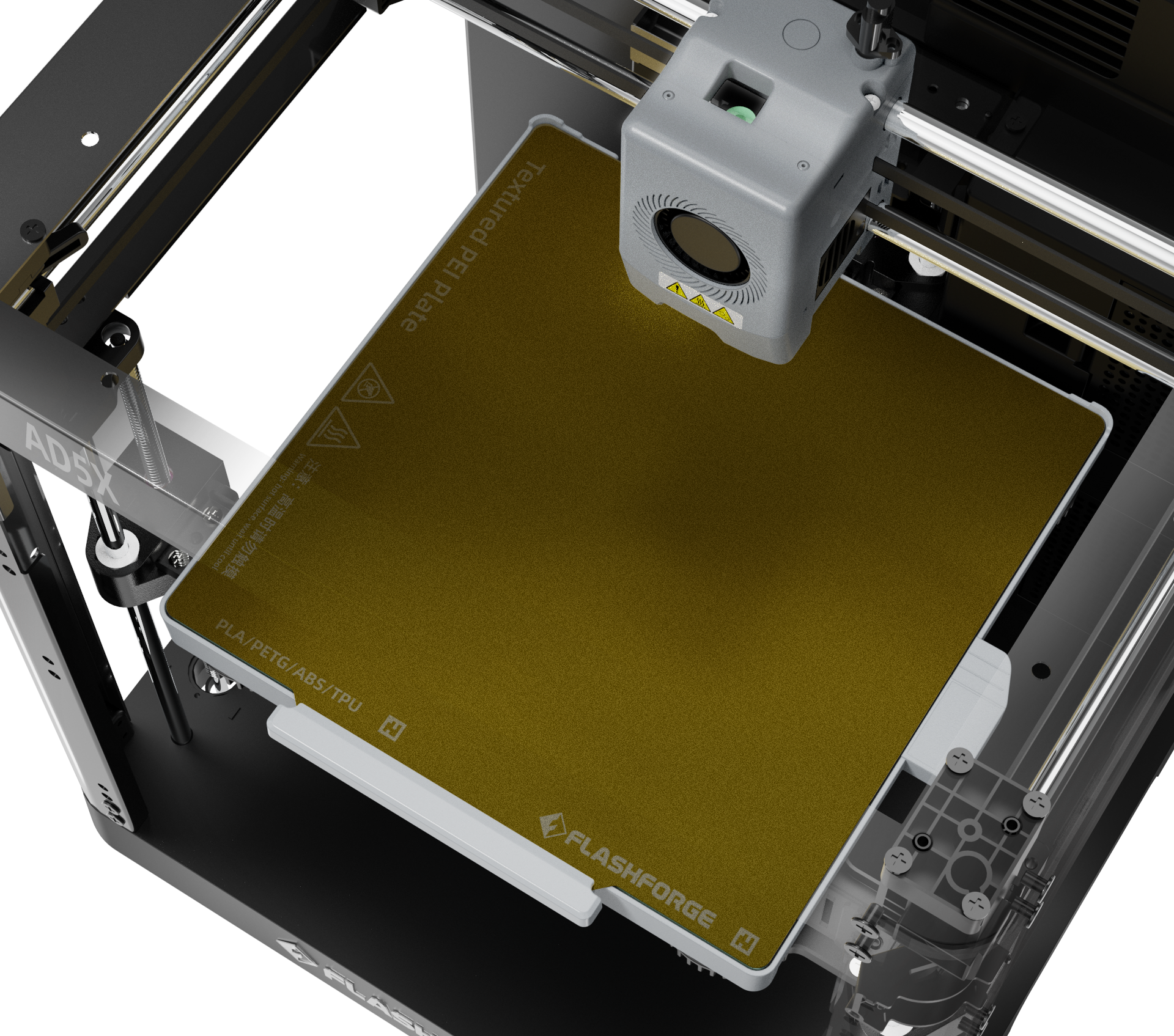 Flashforge AD5X Flashforge