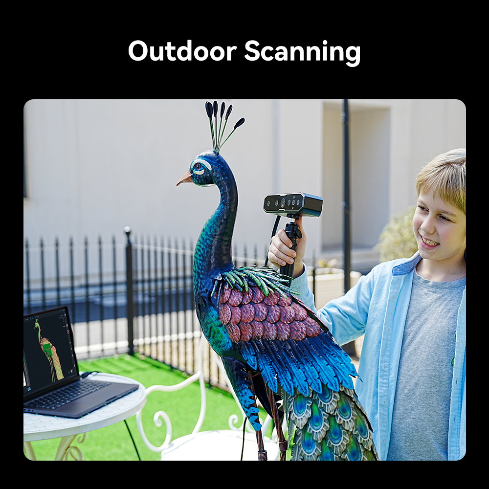 CR-Scan Otter 3D Scanner Creality Official Store
