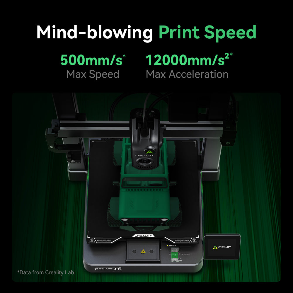 Creality Hi/Combo 3D Printer Creality Official Store