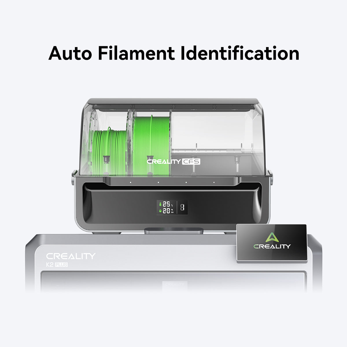 CFS -Creality Filament System Creality Official Store