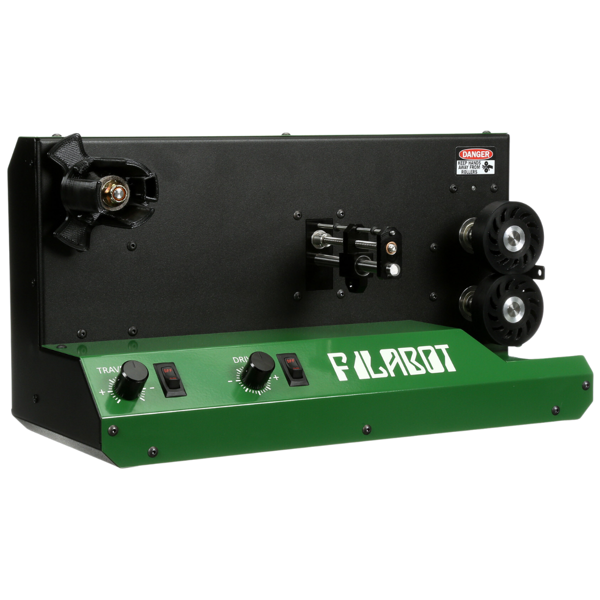 Full Recycling Setup Filabot