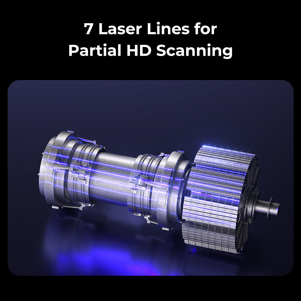 Creality Raptor Pro 3D Scanner Creality Official Store