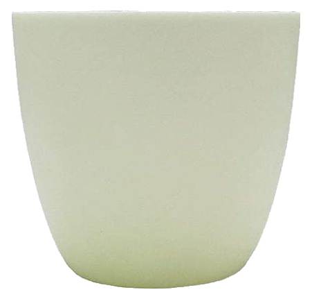 Sintering Crucible - Alumina The Virtual Foundry