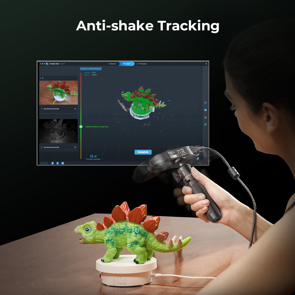 CR-Scan Ferret SE 3D Scanner Creality Official Store