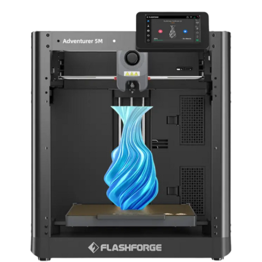 FlashForge Adventurer 5M 3D Printer Flashforge