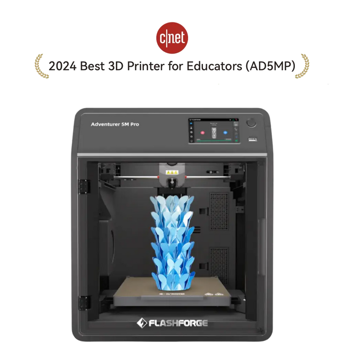 FlashForge Adventurer 5M Pro 3D Printer