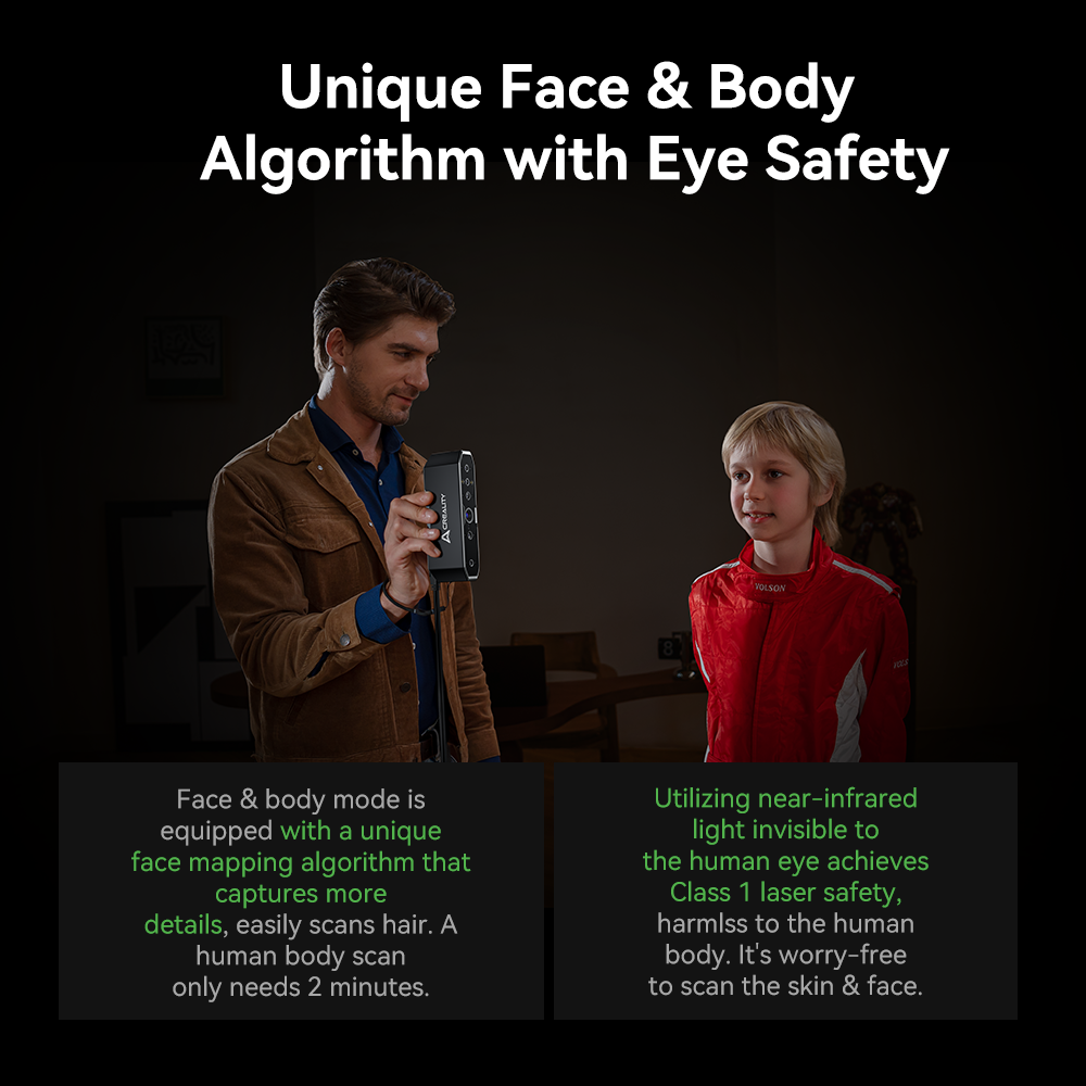 CR-Scan Otter 3D Scanner Creality Official Store