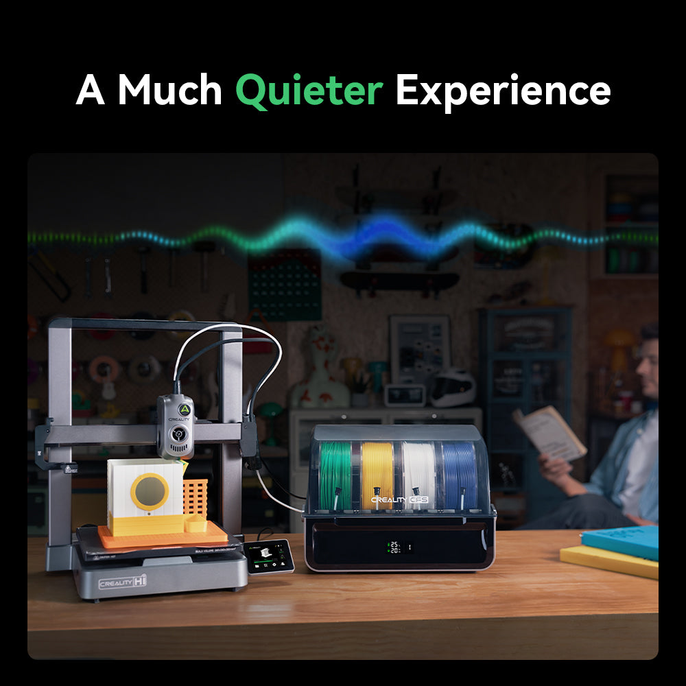 Creality Hi/Combo 3D Printer Creality Official Store