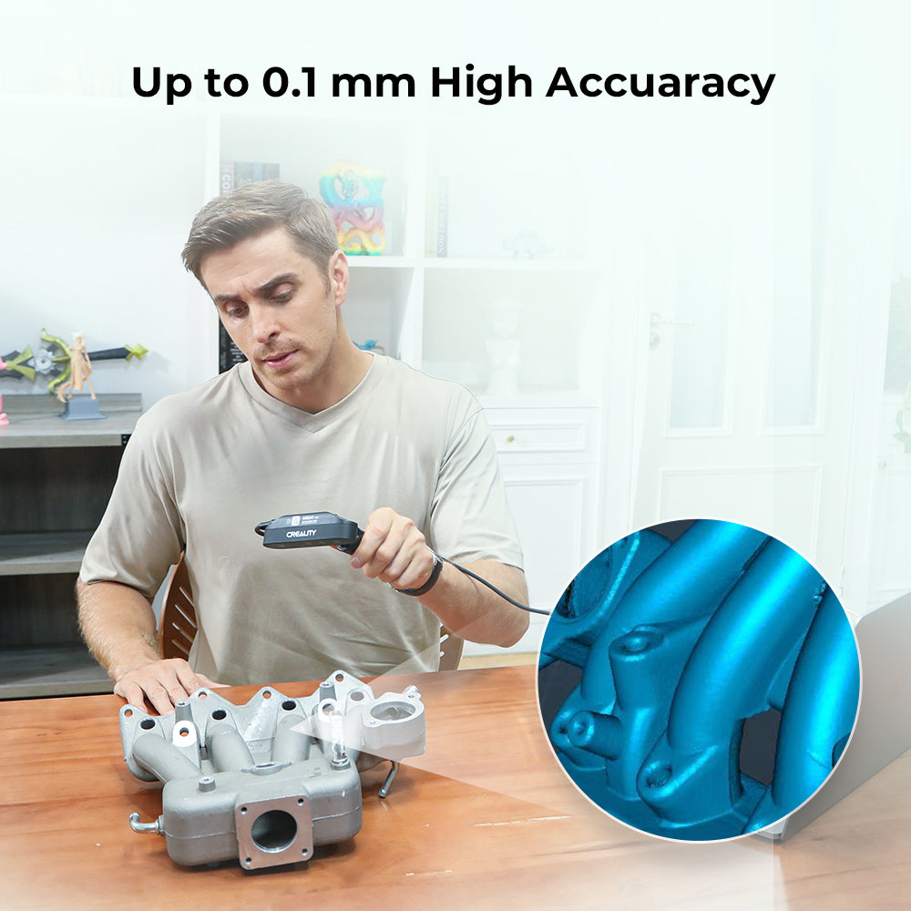 CR-Scan Ferret SE 3D Scanner Creality Official Store