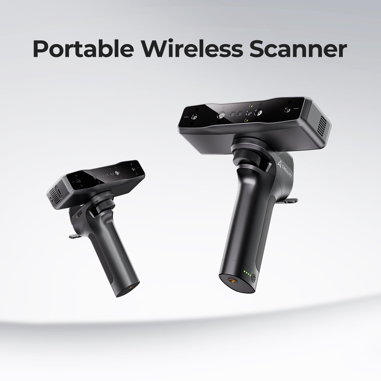 (🔥 Hot Sale) Otter Lite/Basic  3D Scanner Creality Official Store