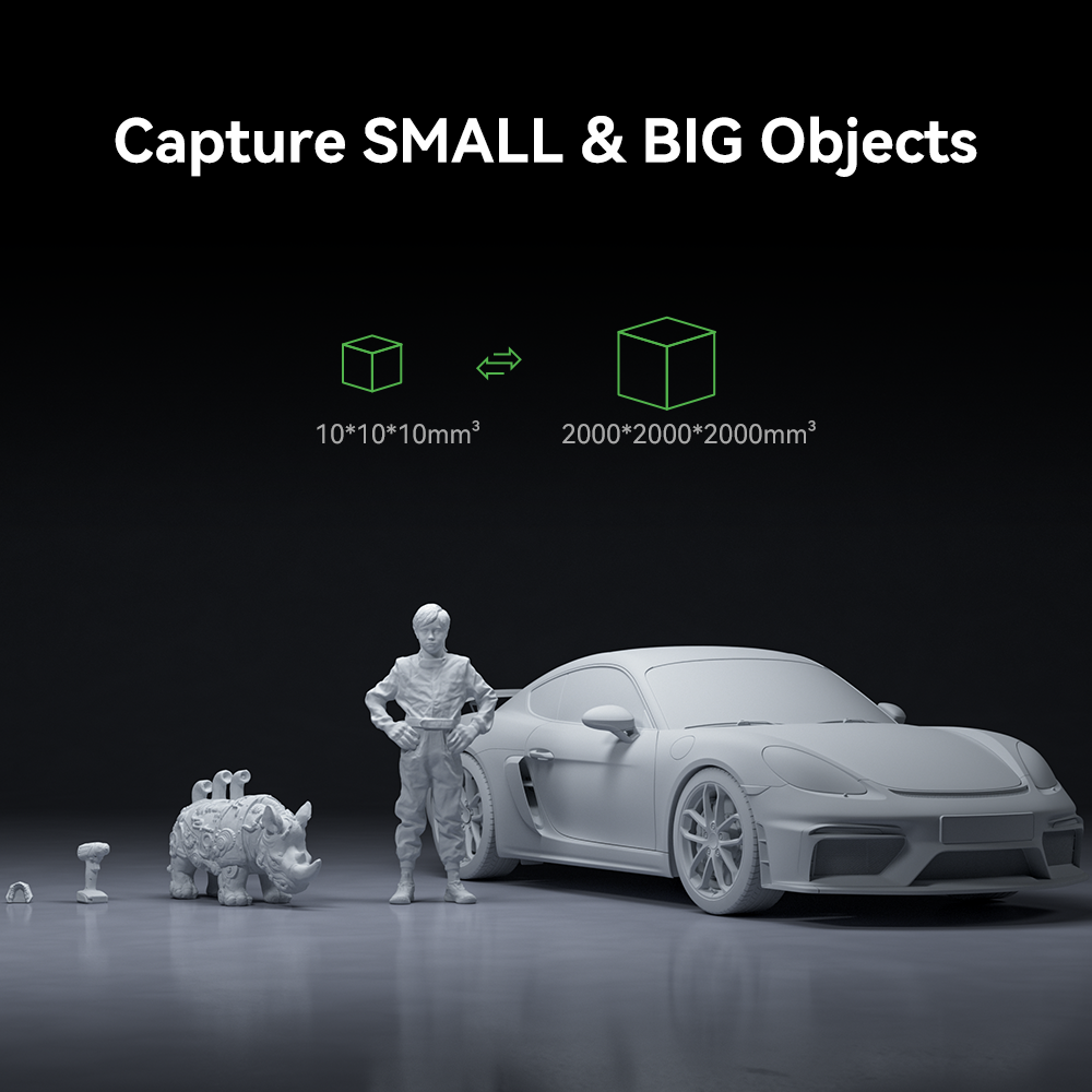 CR-Scan Otter 3D Scanner Creality Official Store