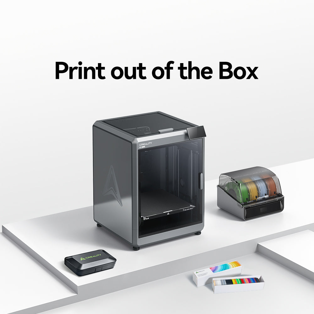 Creality K2 Plus 3D Printer Creality Official Store