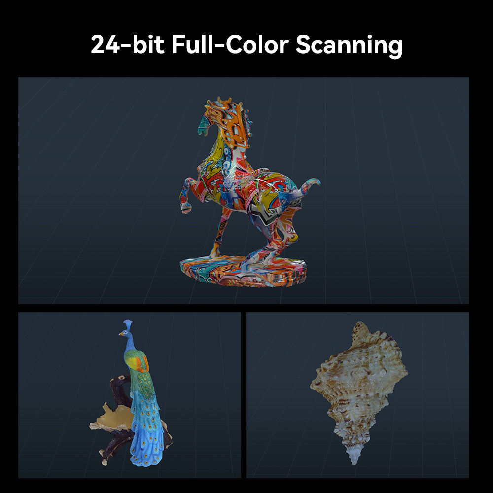 CR-Scan Raptor 3D Scanner Creality Official Store