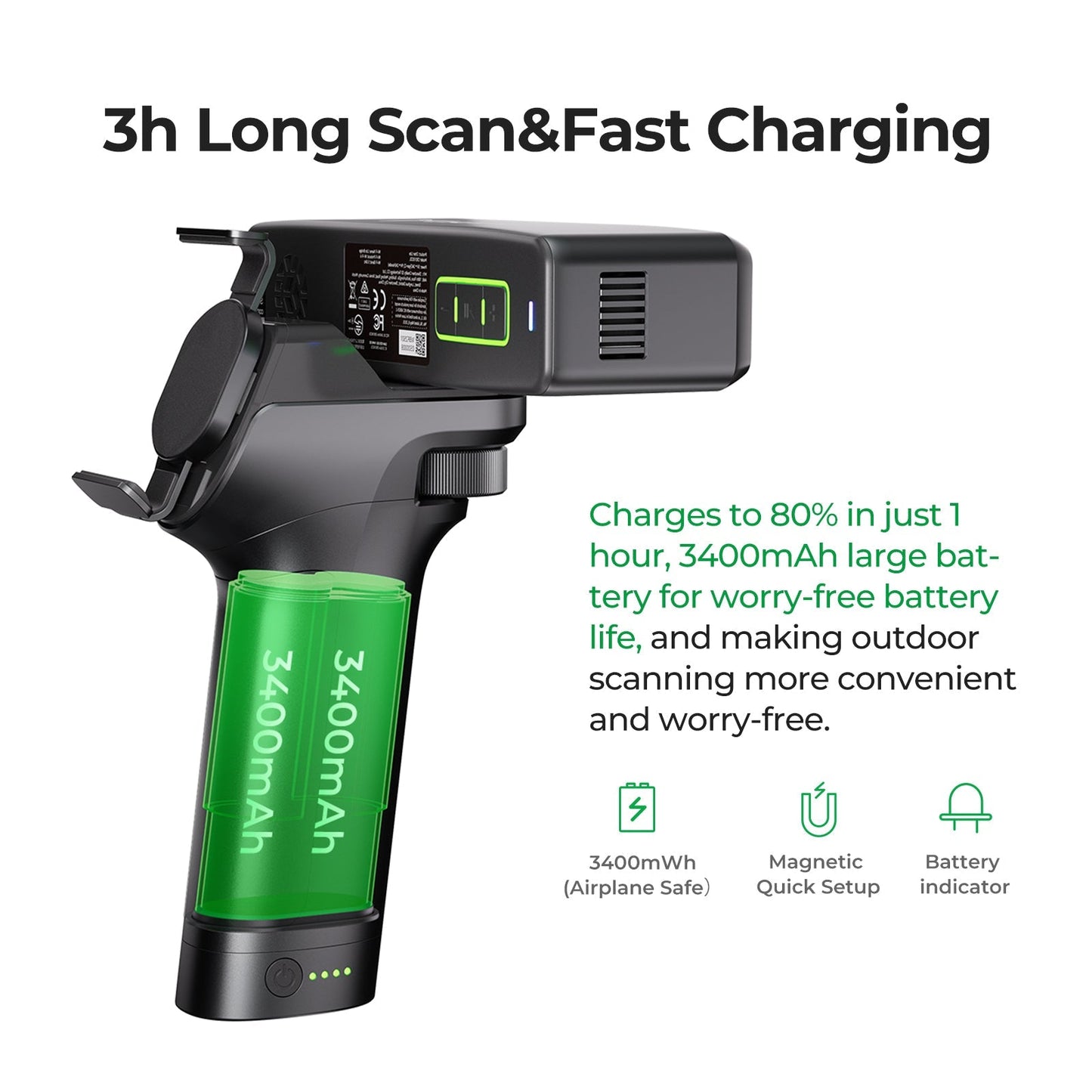 (🔥 Hot Sale) Otter Lite/Basic  3D Scanner Creality Official Store