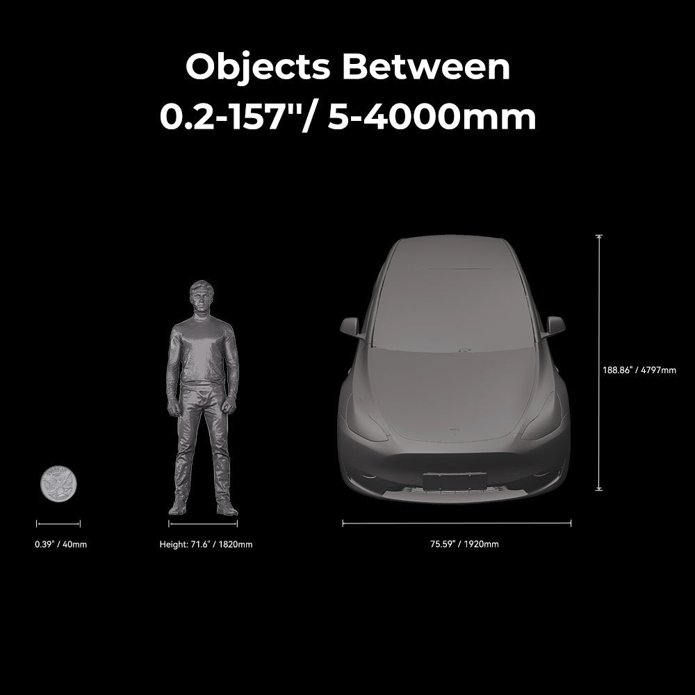 Creality Raptor Pro 3D Scanner Creality Official Store