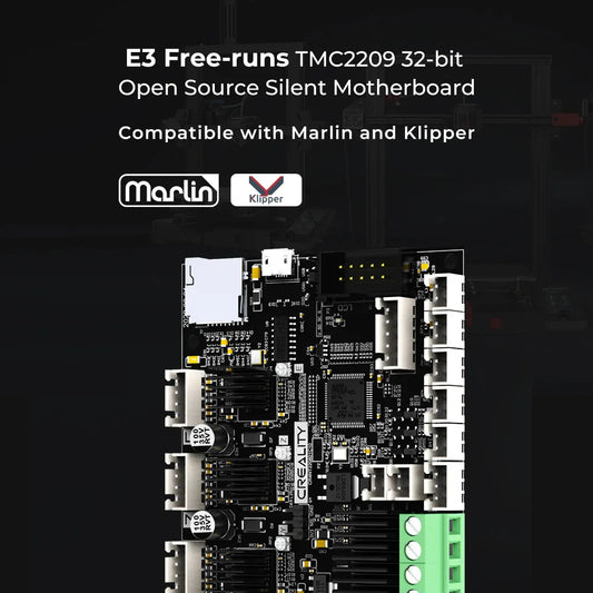 E3 Free-runs Silent Motherboard HartSmart Products