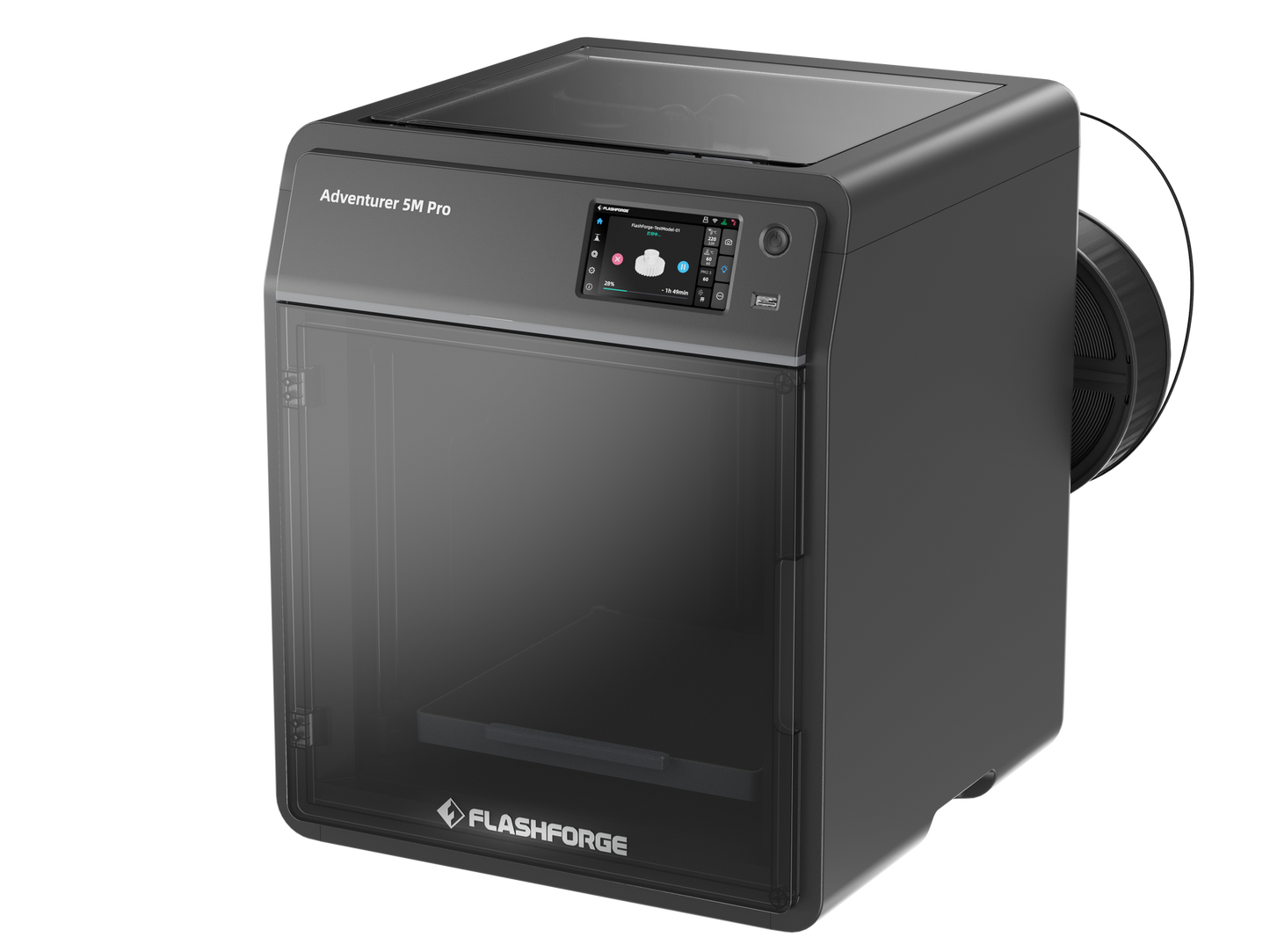 FlashForge Adventurer 5M Pro 3D Printer
