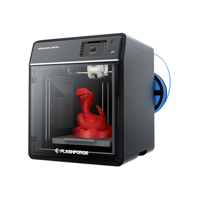 FlashForge Adventurer 5M Pro 3D Printer