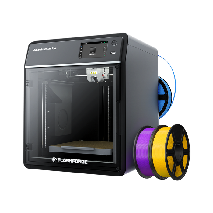 FlashForge Adventurer 5M Pro 3D Printer