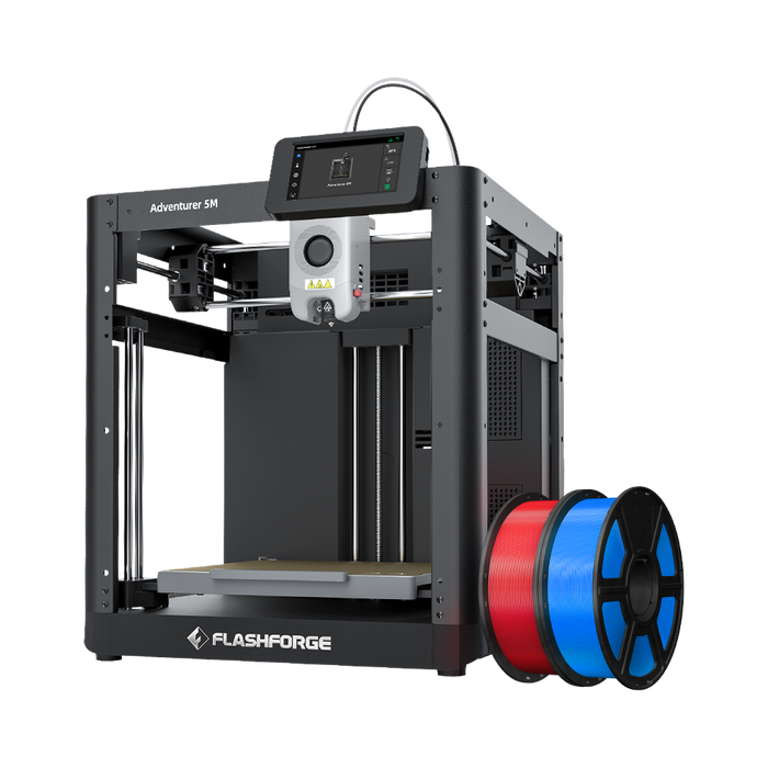 FlashForge Adventurer 5M 3D Printer