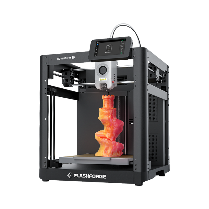 FlashForge Adventurer 5M 3D Printer