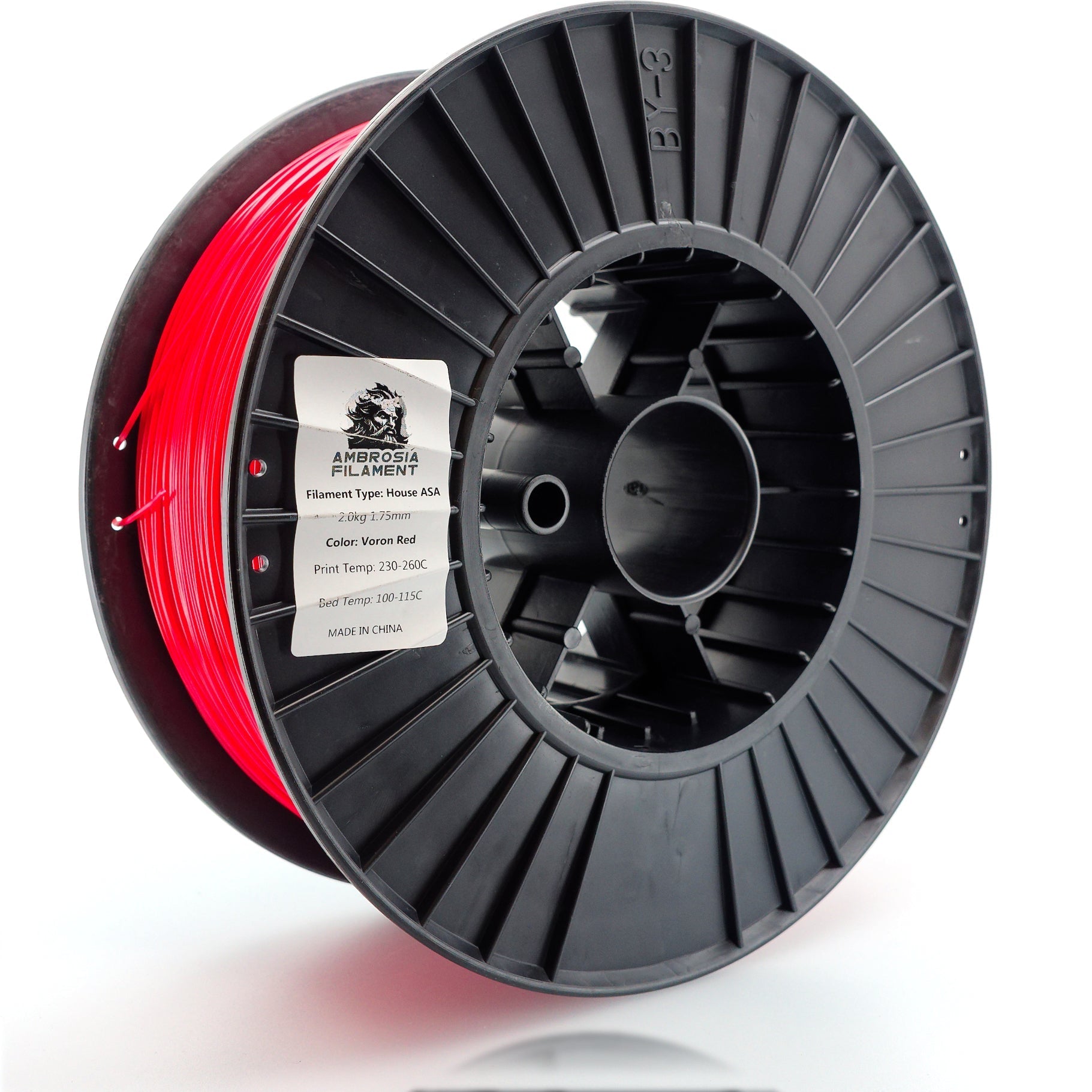 AMBROSIA ASA Filament of the Gods - 2KG / 5KG + Large Spool Premium 3D Printing Filament House ASA West3D Printing