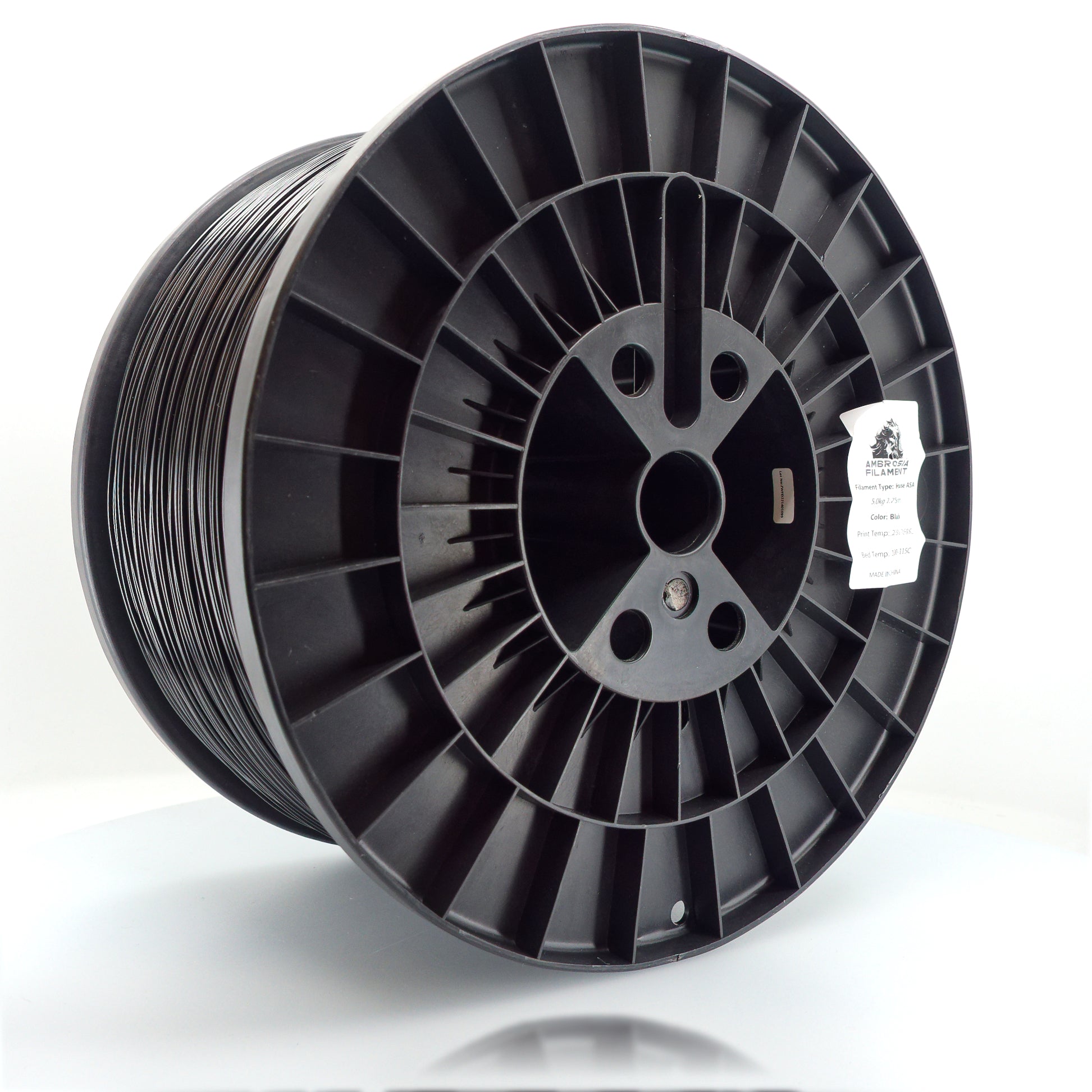 AMBROSIA ASA Filament of the Gods - 2KG / 5KG + Large Spool Premium 3D Printing Filament House ASA West3D Printing